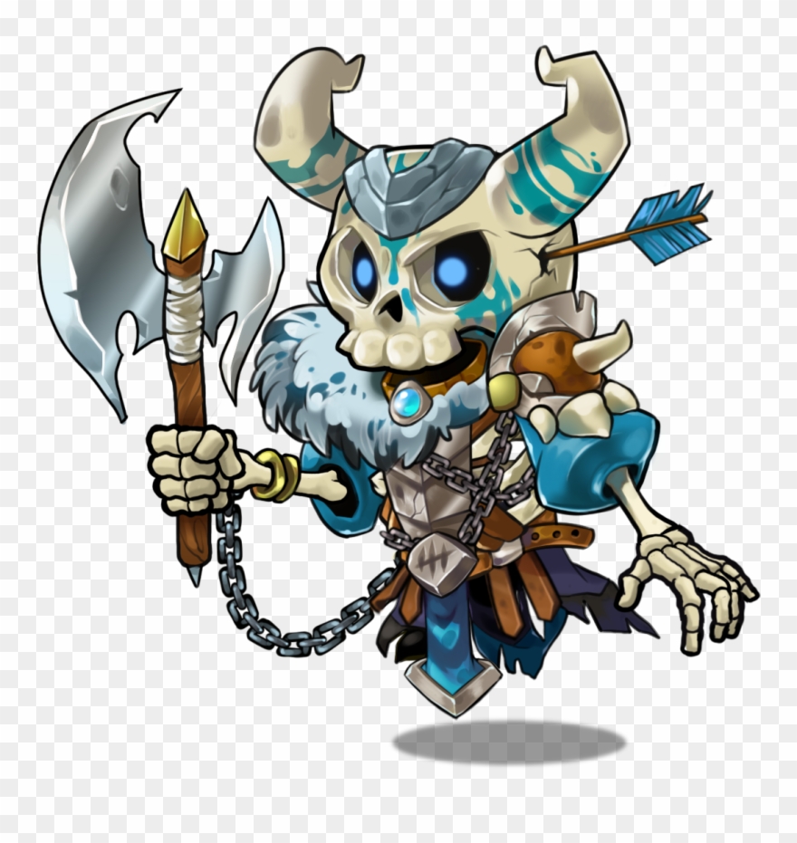 Buffalo Bjorn - Cartoon Clipart