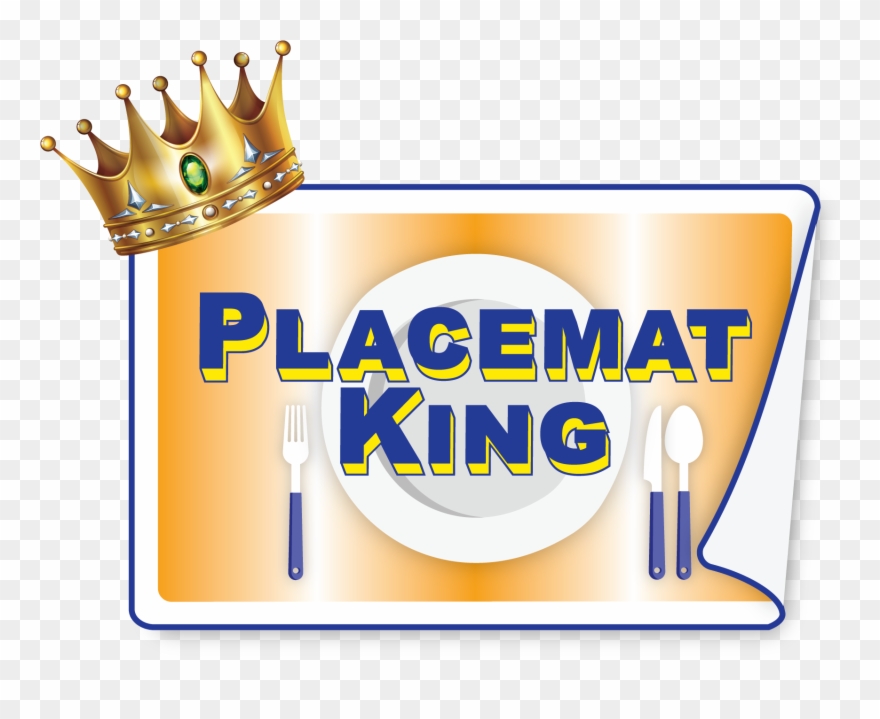 We Create And Distribute Dynamic Advertising Placemats Clipart