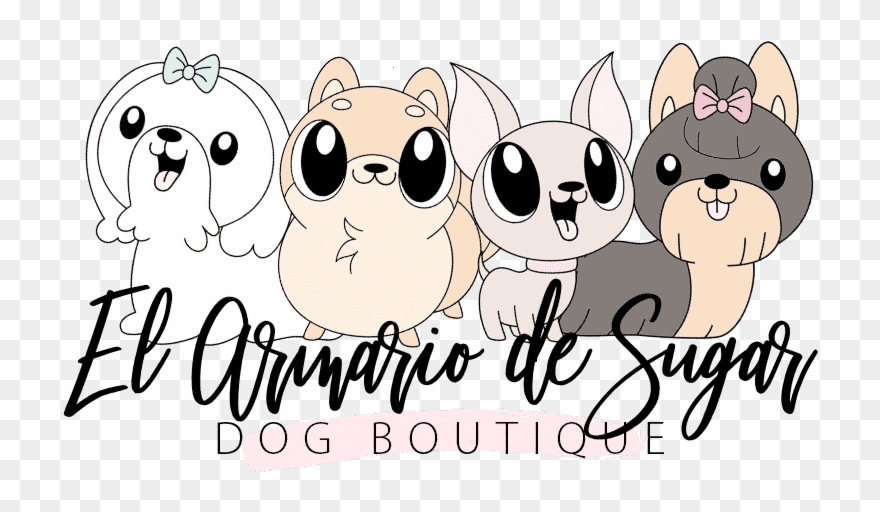 El Armario De Sugar - Cartoon Clipart