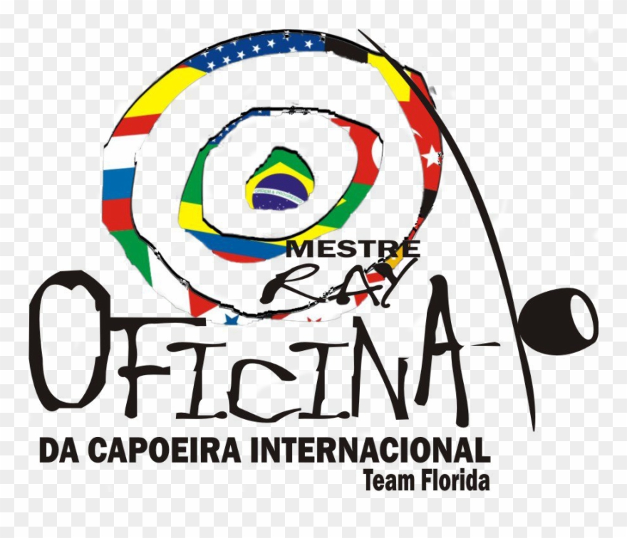 Oficina Da Capoeira Clipart