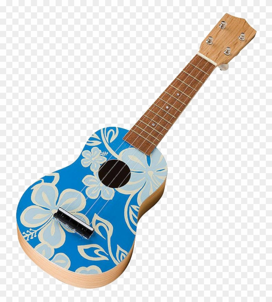 Ukulele Art, Ukelele, Small Guitar, Music Items, Music - Yooka Laylee Instrument Clipart