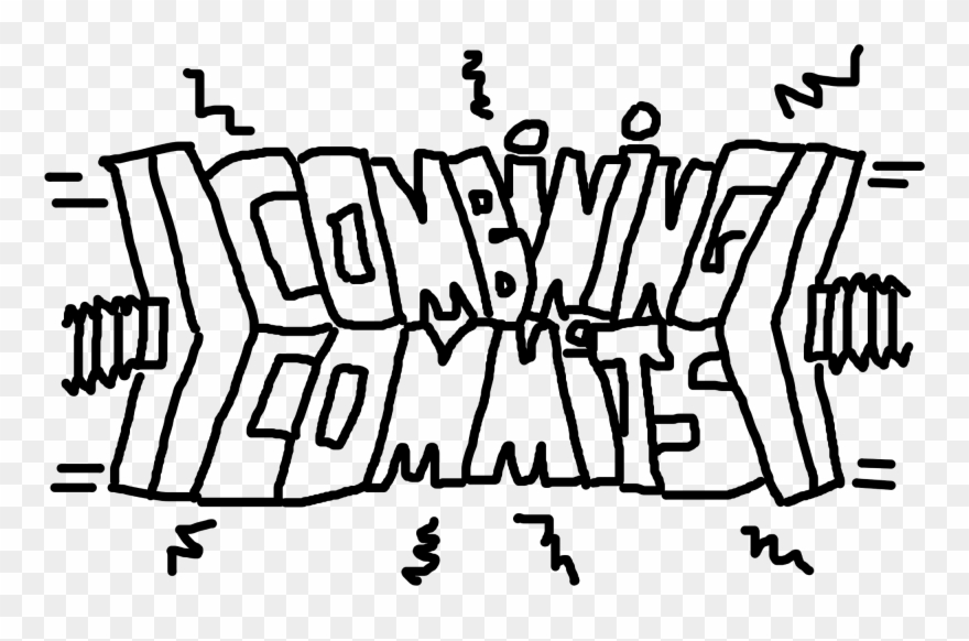 Git Basics Combining Two Or More Commits - Illustration Clipart