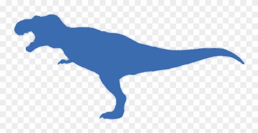 T-rex - Lost World Jurassic Park Dinosaurs List Clipart