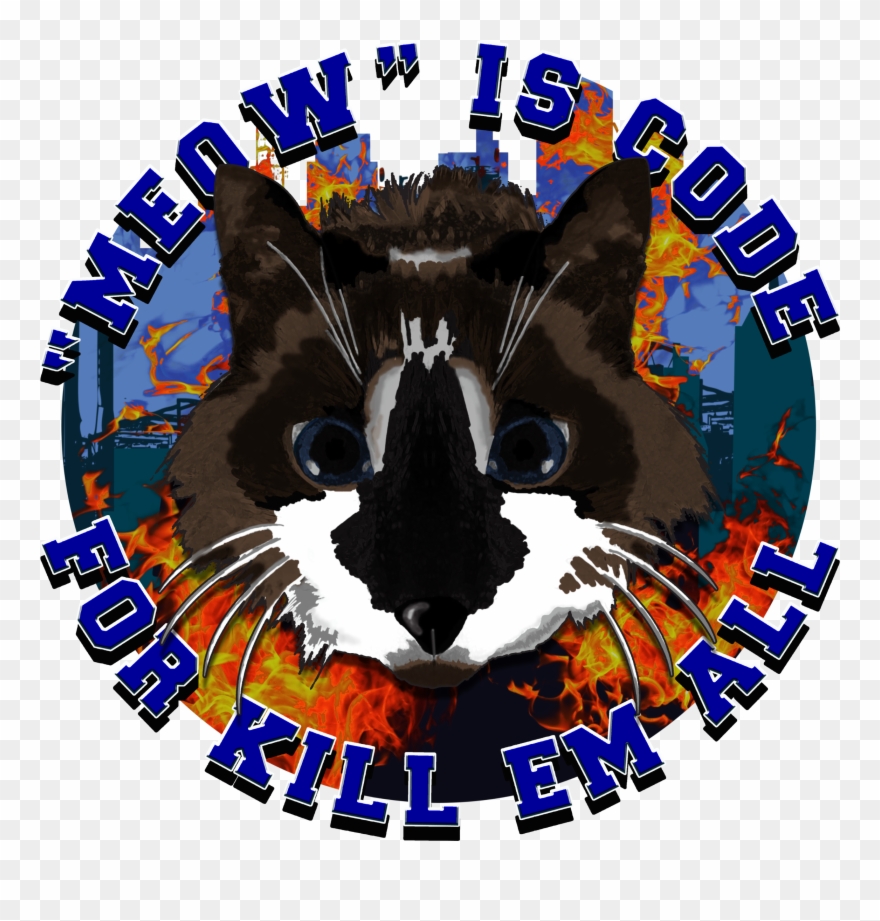 Just Some Nonsense Made With A Painting Of Snowshoe - Illustration Clipart