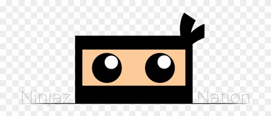The Face Of A Character Created For The Ninjaznation Clipart