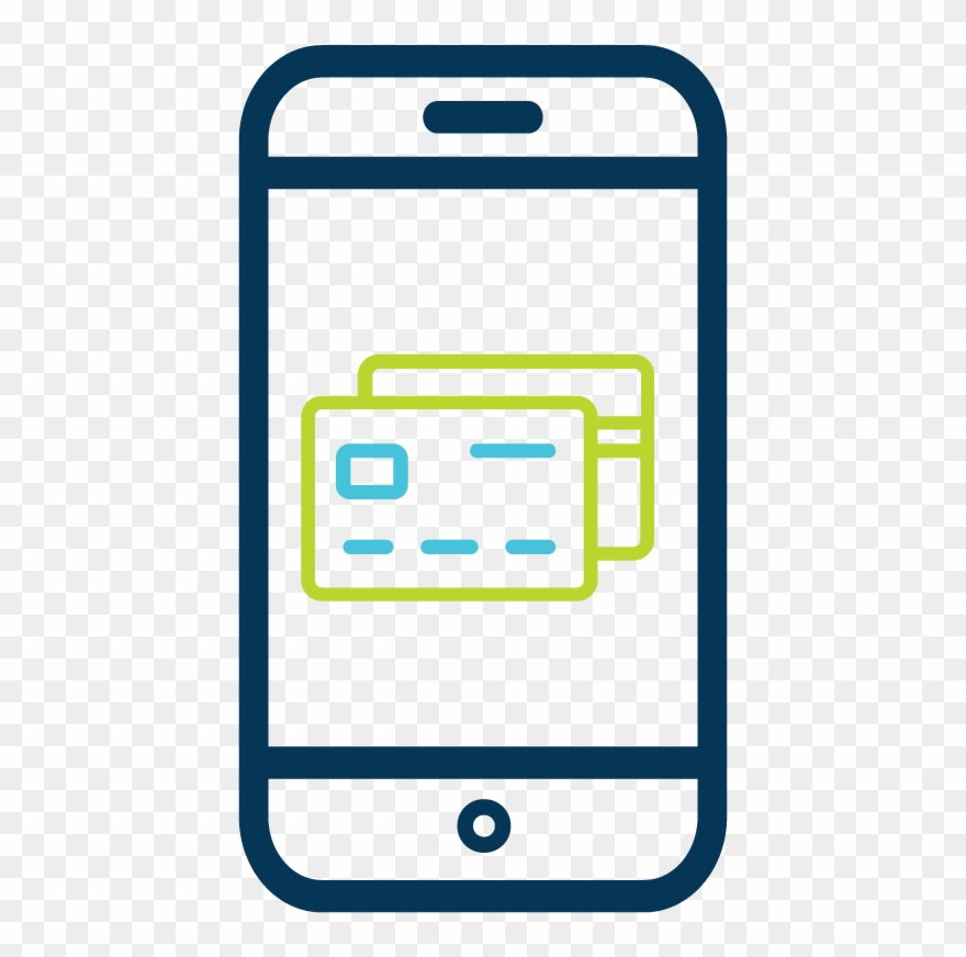Digital Experience - Mobile Phone Case Clipart