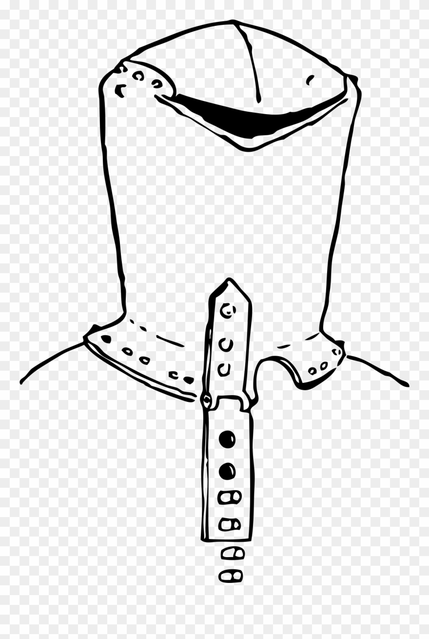 Big Image - Helmet Clipart