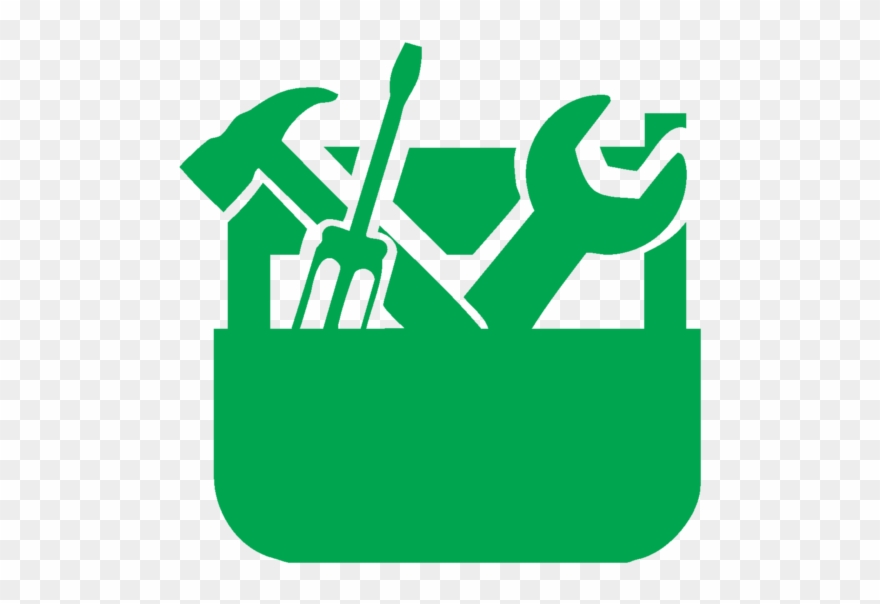 Tools - Clip Art Building Tools - Png Download