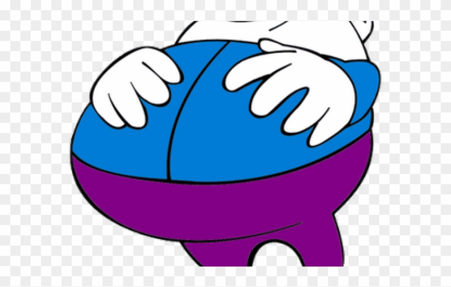 Suit Clipart Fat Man - Fat Clipart - Png Download