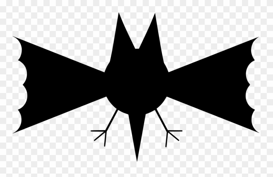 Info - Funny Bat Clipart