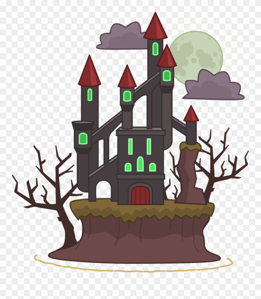 Vampire'scurseicon - Drawing Clipart