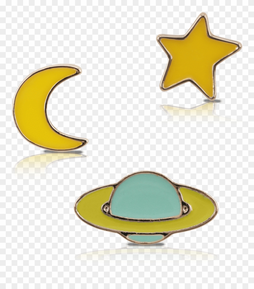 [box] Cosmic Box Shoelace Charms Pilz - Emblem Clipart