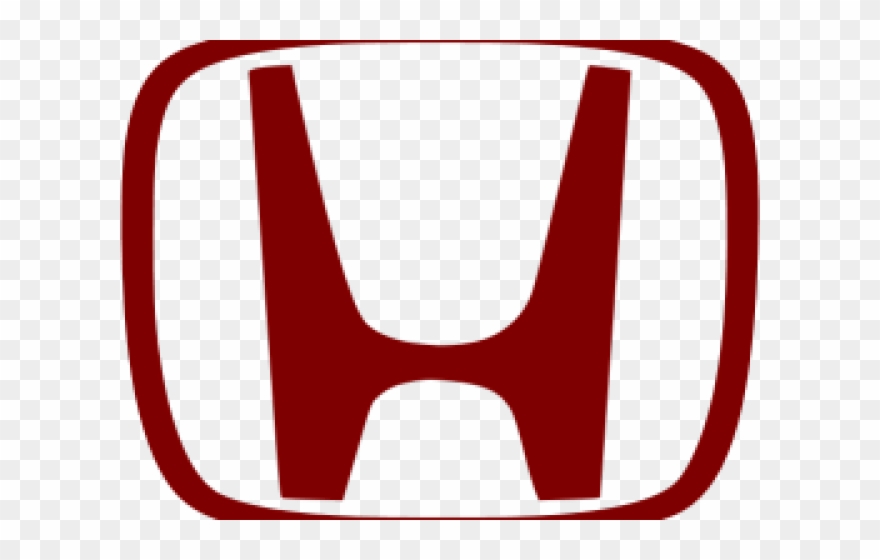 Car Logo Clipart Honda - Png Download