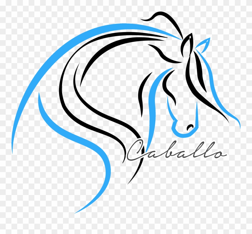 Horse Adventureura Por Caballo - Horse Clipart