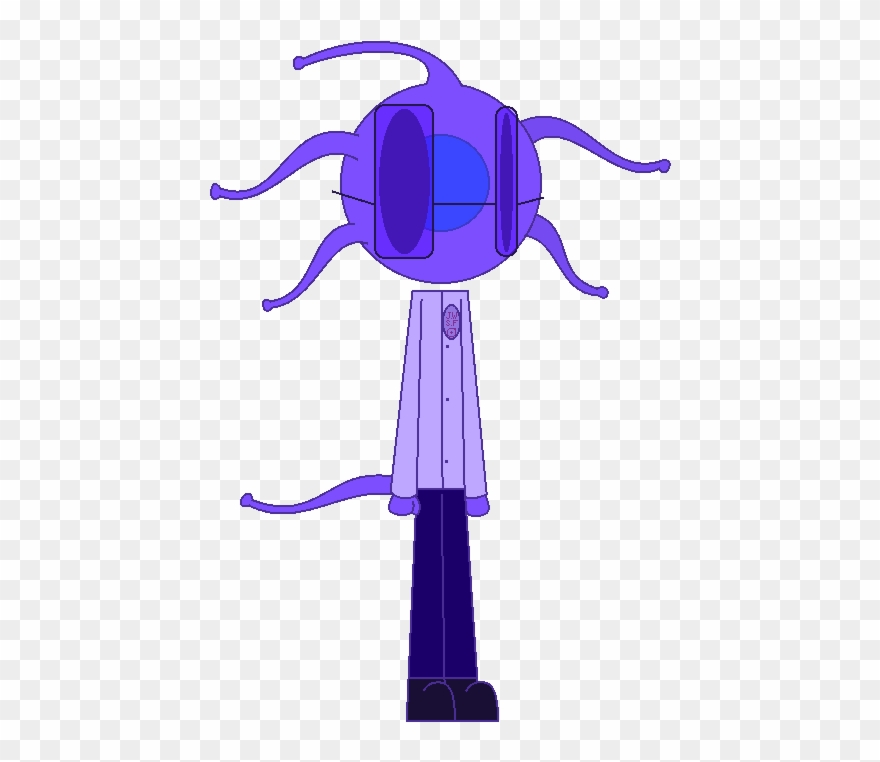 If Body Cells Were Anthros Clipart