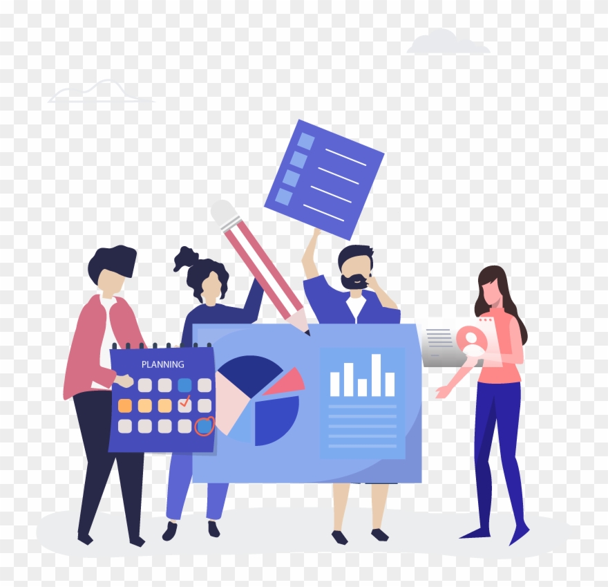 Enhanced Referrals - Creativity Clipart