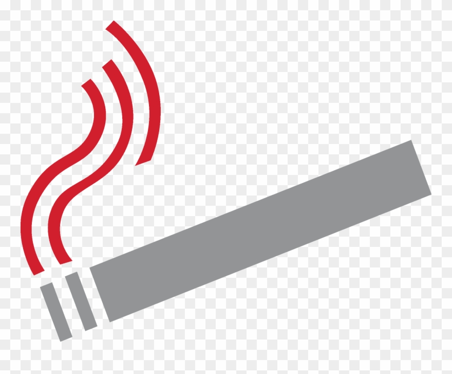 Society Insurance Blog - Cigarette Clip Art Black And White - Png Download
