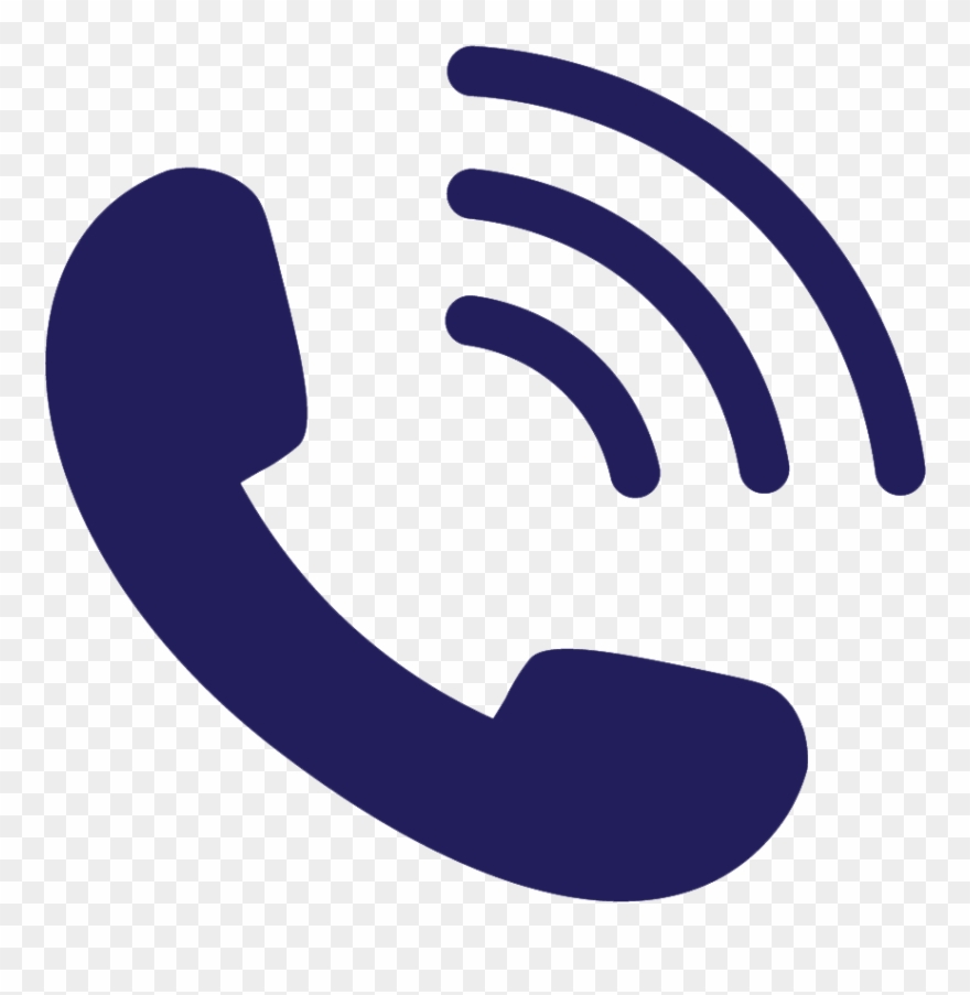 Contact Us - Phone Icon Clipart