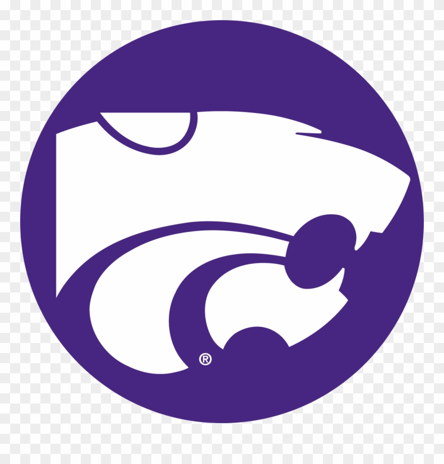 Kansas State Wildcat - Kansas State University Wildcat Clipart
