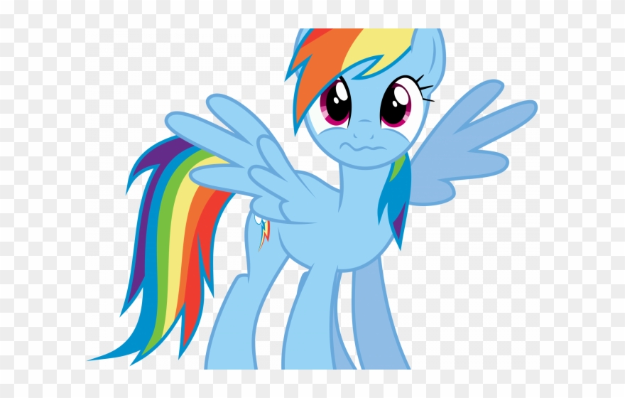 Download By Size - My Little Pony Vector Free Download Clipart