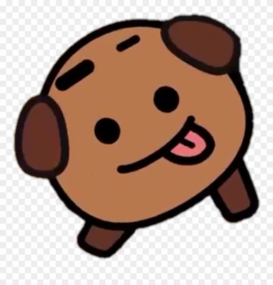 Bt21 Shooky Png Gif Clipart