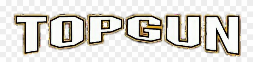 Topgun Sticker - Emblem Clipart