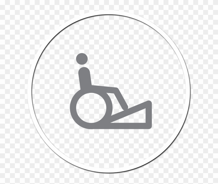 Mobility Accessories - Circle Clipart