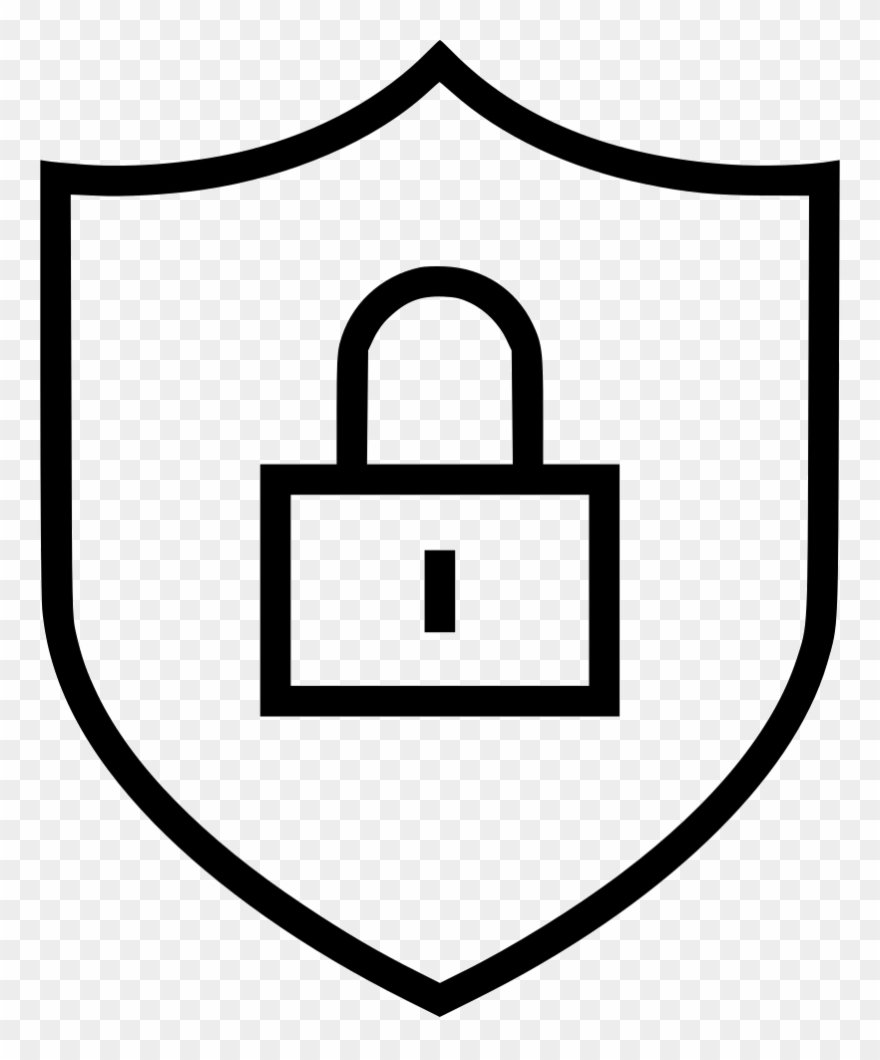 Shield Lock Safe Banking Online Comments - Portable Network Graphics Clipart