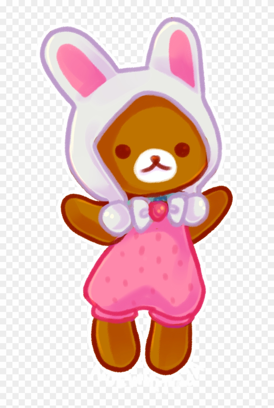 [c] Strawbeary By Cerynitian Fur Affinity [dot] Net - Cartoon Clipart