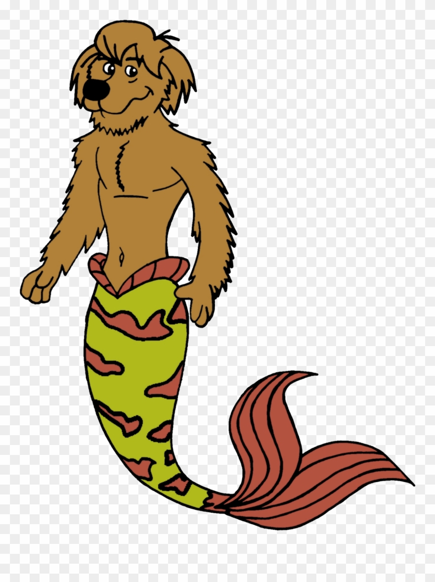 Shaggy Rodgers Newfoundland Merdog By Augiedoggie Fan Clipart