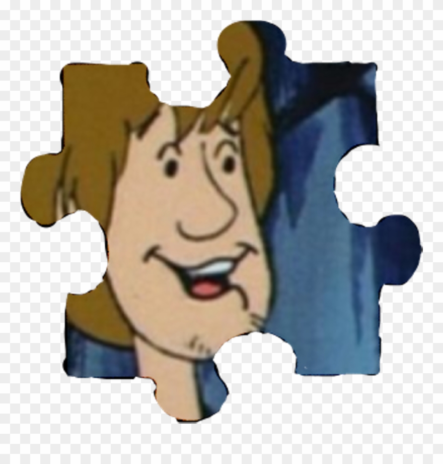 Shaggy Rogers Clipart