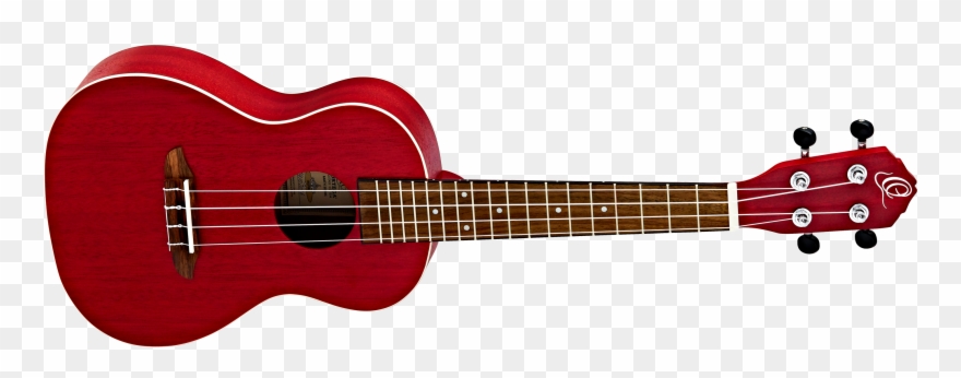 Rufire - Duesenberg Starplayer Tv Red Clipart