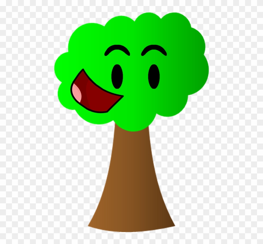 Tree Pose - Object Shows Tree Clipart