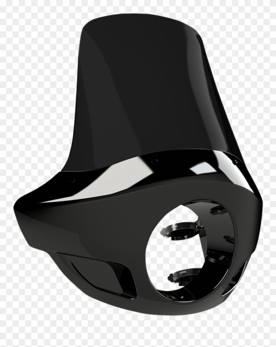 Stock Photo - Burly Touring Sport Fairing Tall Clipart