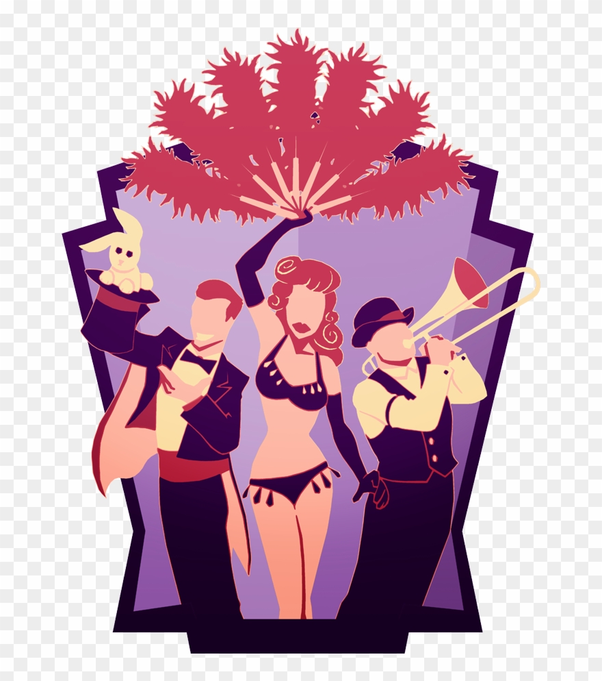 Img-burlypicks Logo - Illustration Clipart