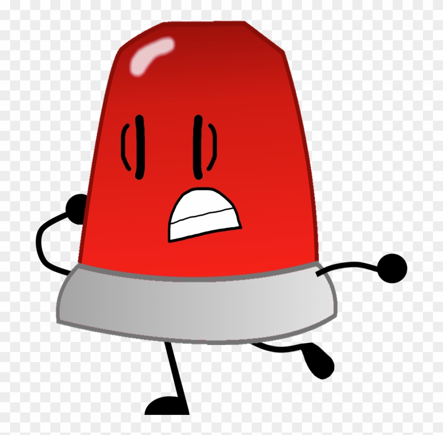 Siren Pose - Bfdi Siren Clipart