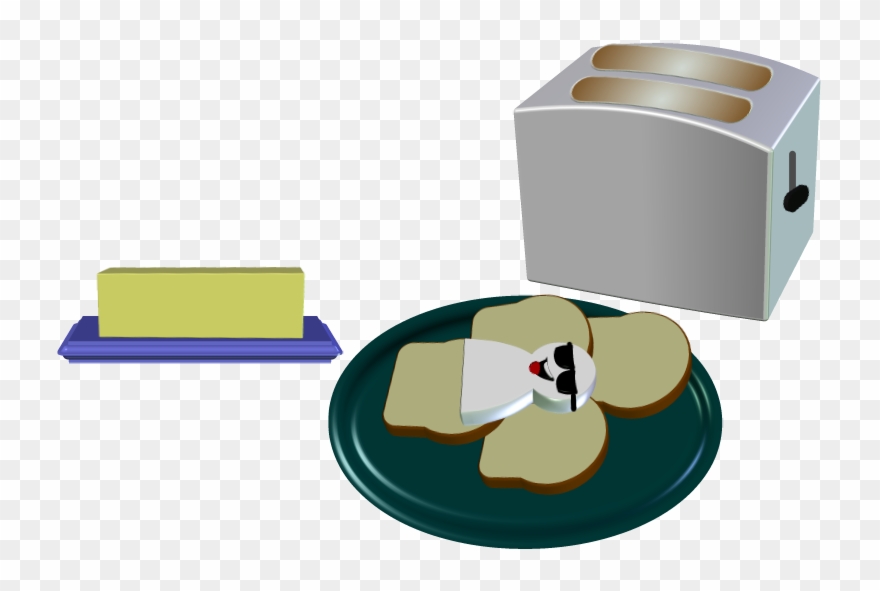 A Toast To Tead Clipart