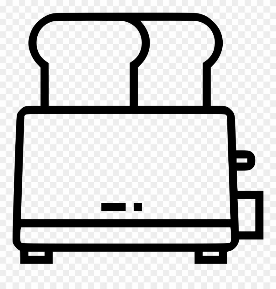 Toaster Comments Clipart