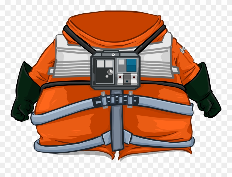 Lifejacket Clipart