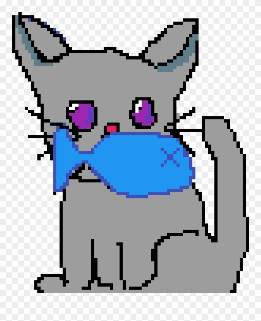 Zane Cat - Cartoon Clipart