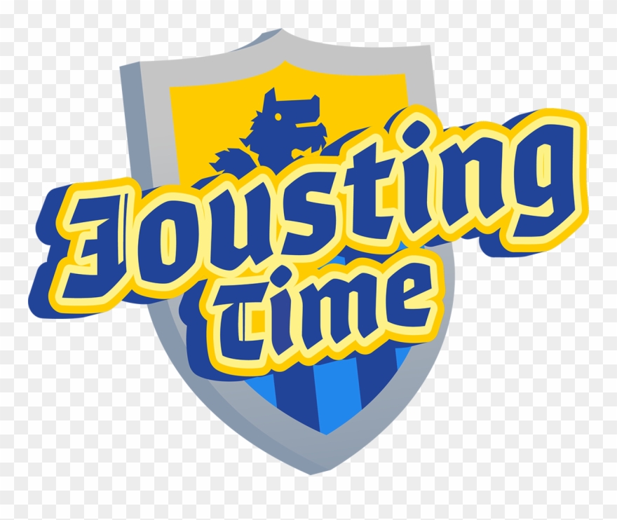 Ever Dreamt Of Becoming A Jouster But Realized At The - Graphic Design Clipart