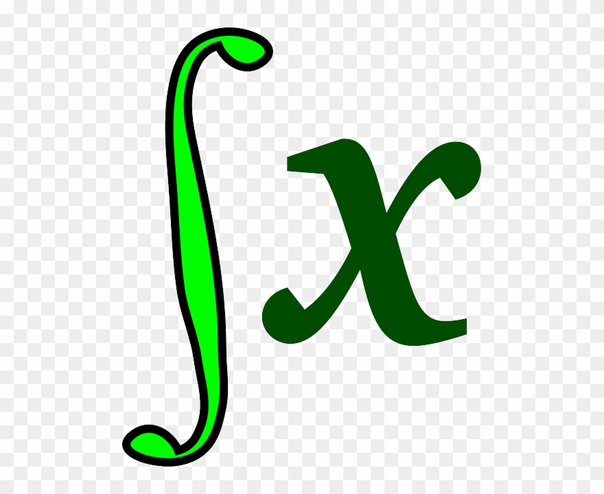 Math Formula Clipart - Png Download