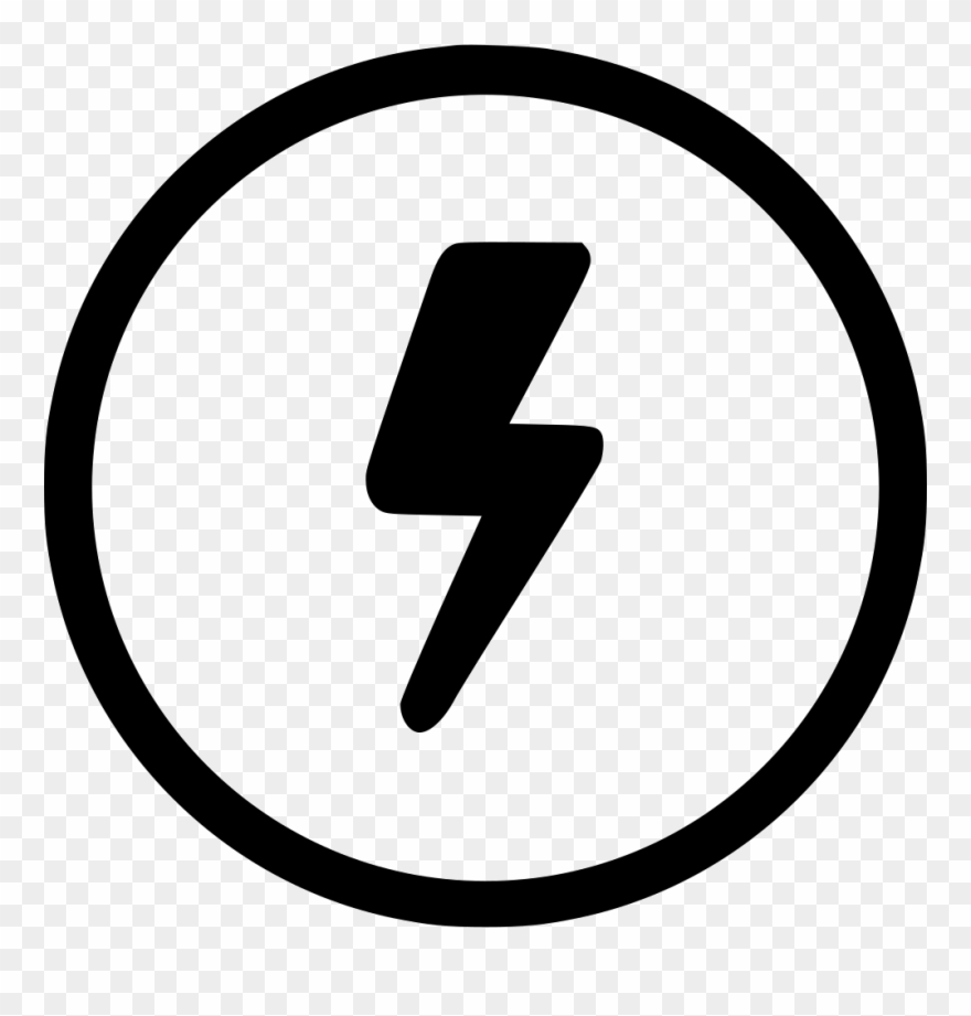 Shock Electric Warning Mark Function Comments - Cost Png Icon Clipart