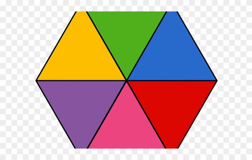 Geometry Clipart Preschool Shape - Triangle - Png Download