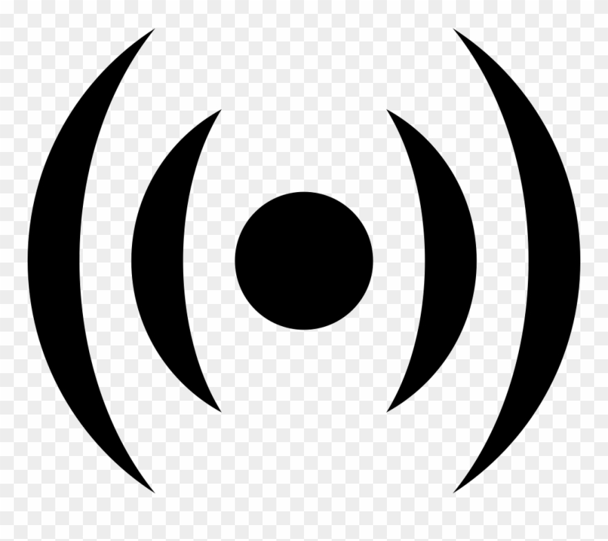 Feed Live Broadcast Svg - Live Icon Svg Clipart