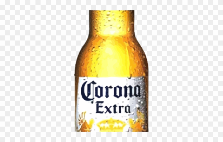 Corona Extra Clipart Corona Bottle - Corona Extra - Png Download