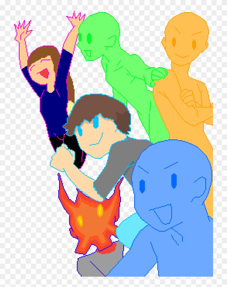 Flare = Confused Clipart