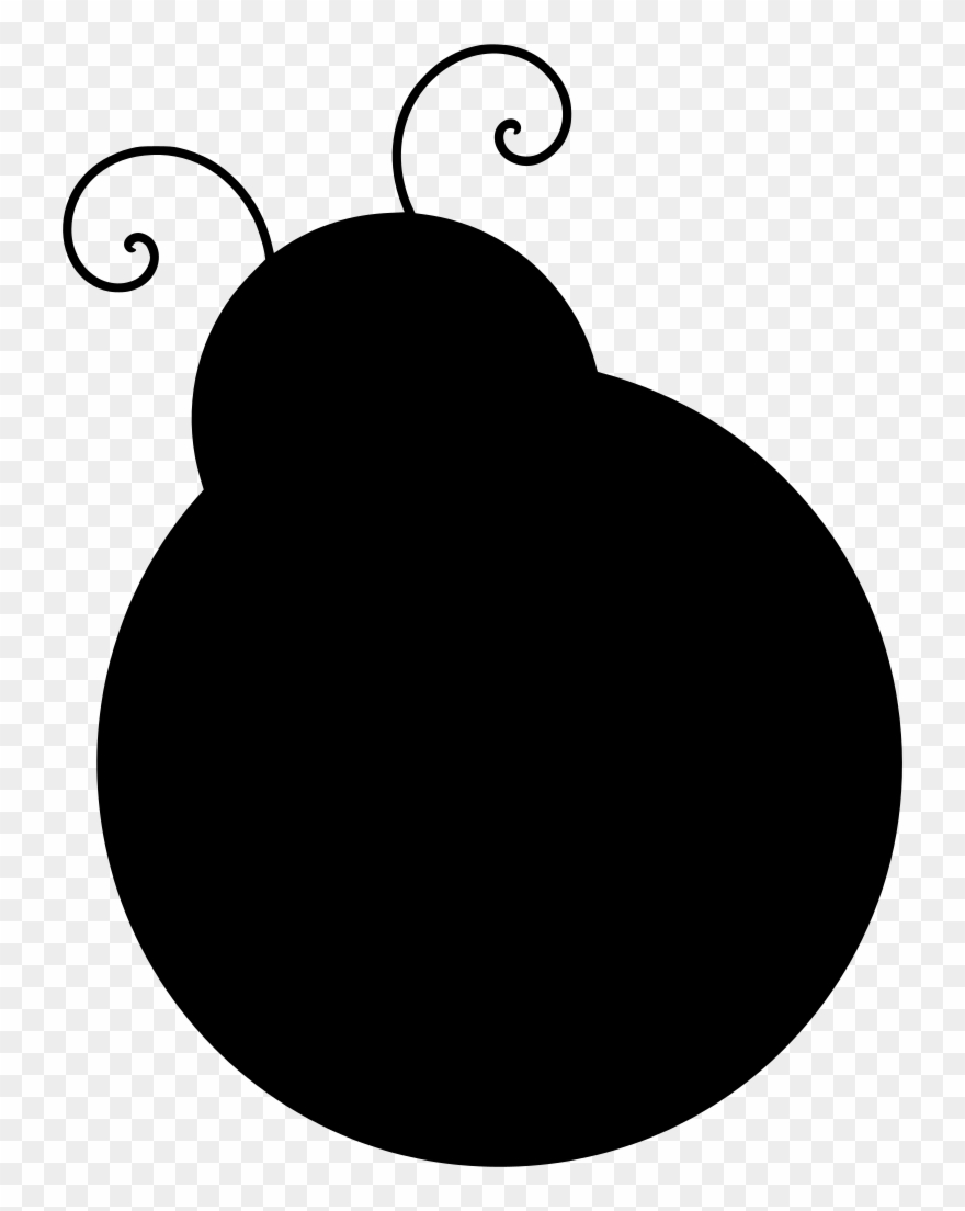 Info - Black Apple Clipart - Png Download