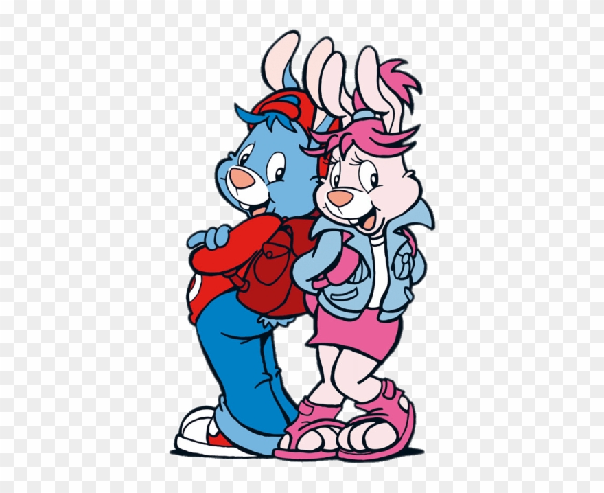 Free Png Download Bobo And His Friend Clipart Png Photo - Cartoon Transparent Png