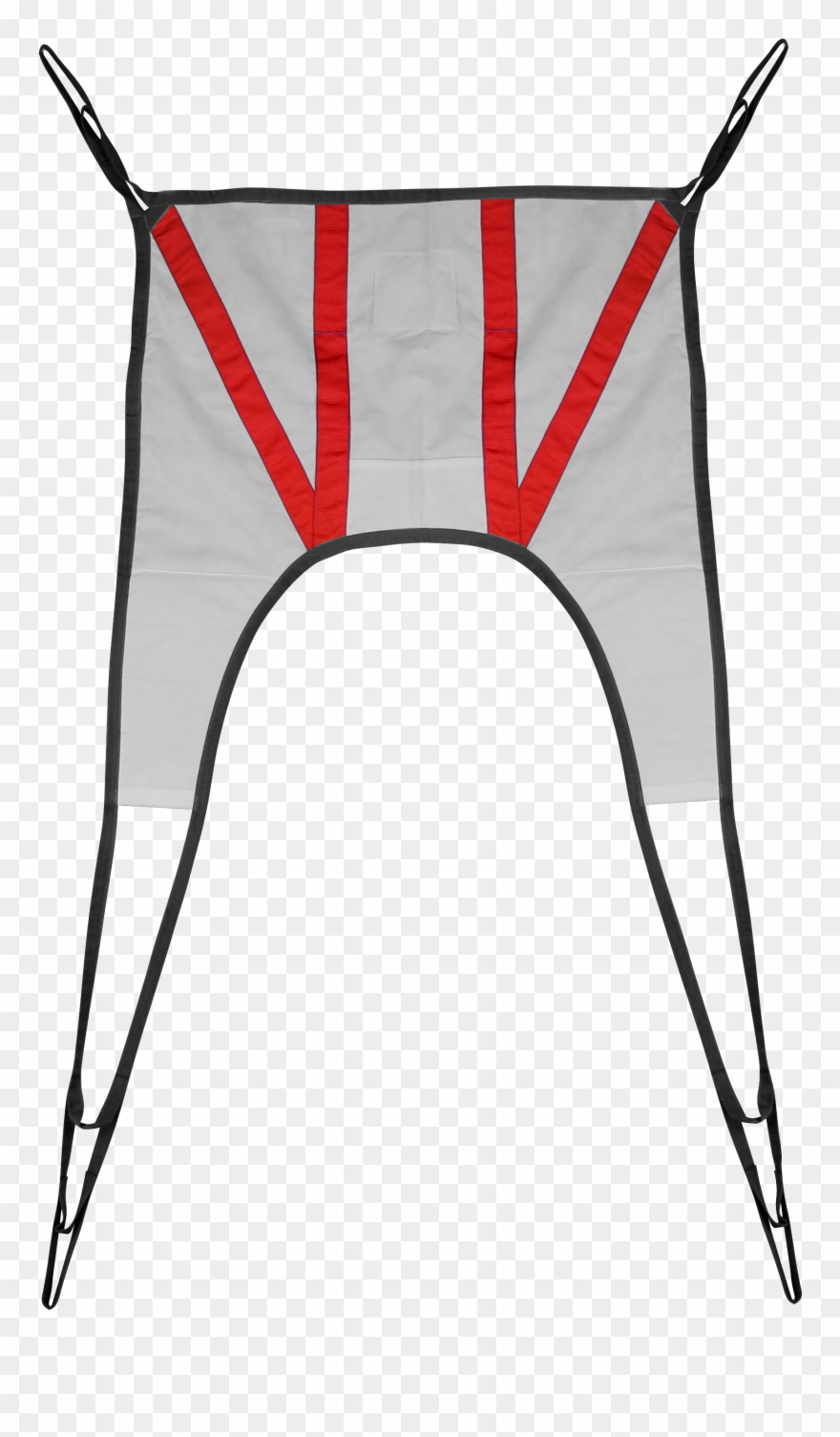 Disposabel Full Body Sling Clipart